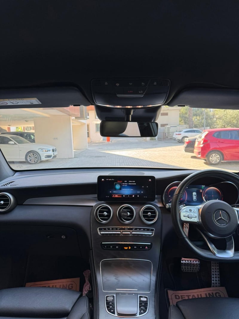 Mercedes-Benz GLC 220d — 4