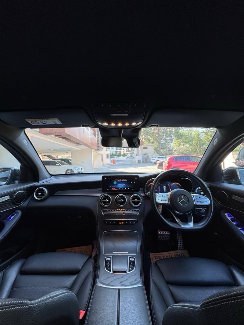 Mercedes-Benz GLC 220d — 5