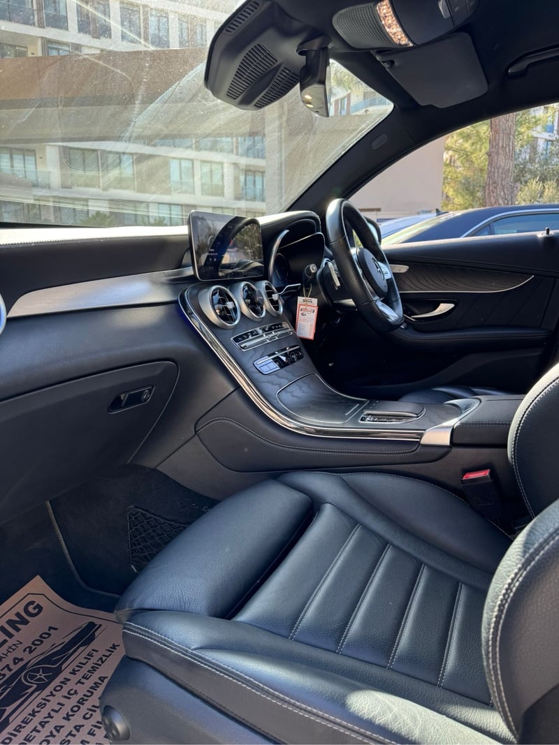 Mercedes-Benz GLC 220d — 6