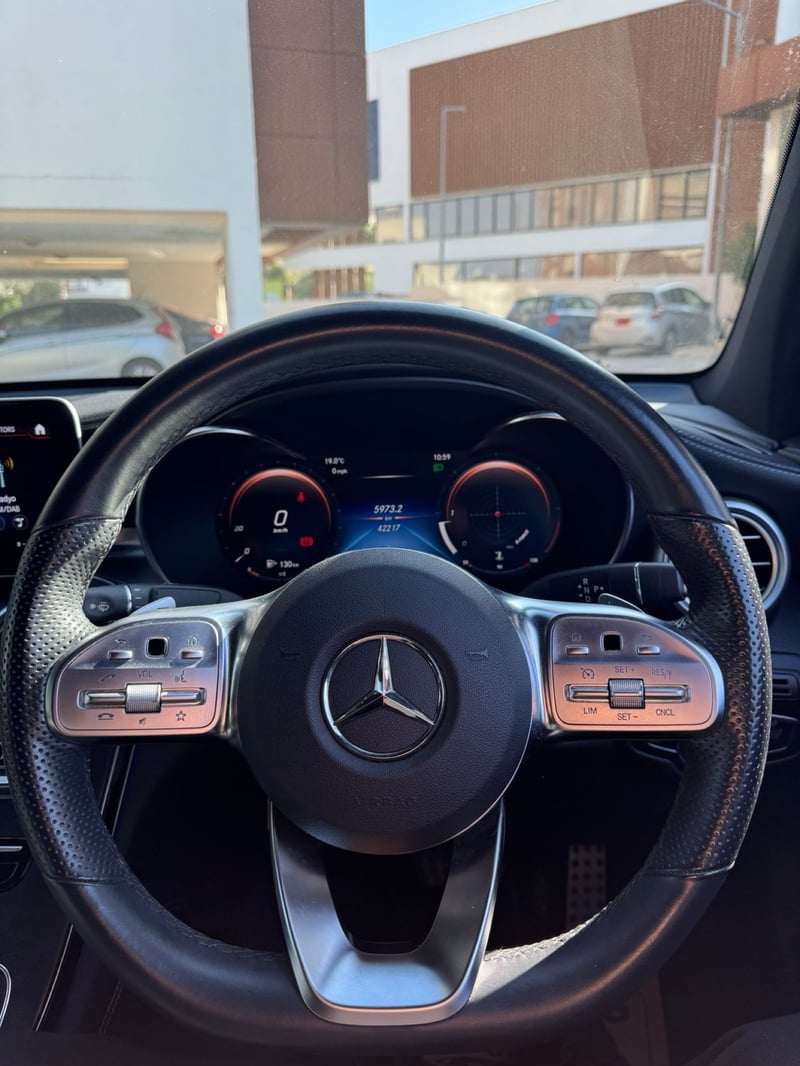Mercedes-Benz GLC 220d — 8