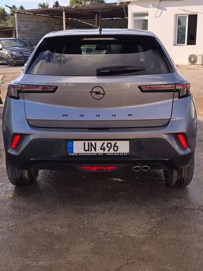 Opel Mokka — 6