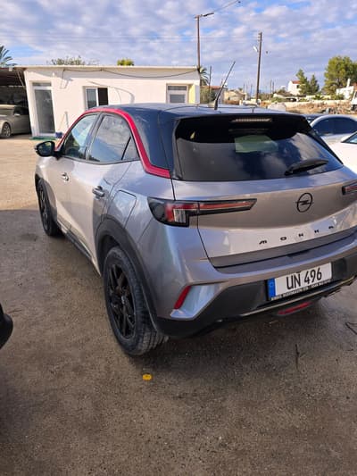 Opel Mokka — 7