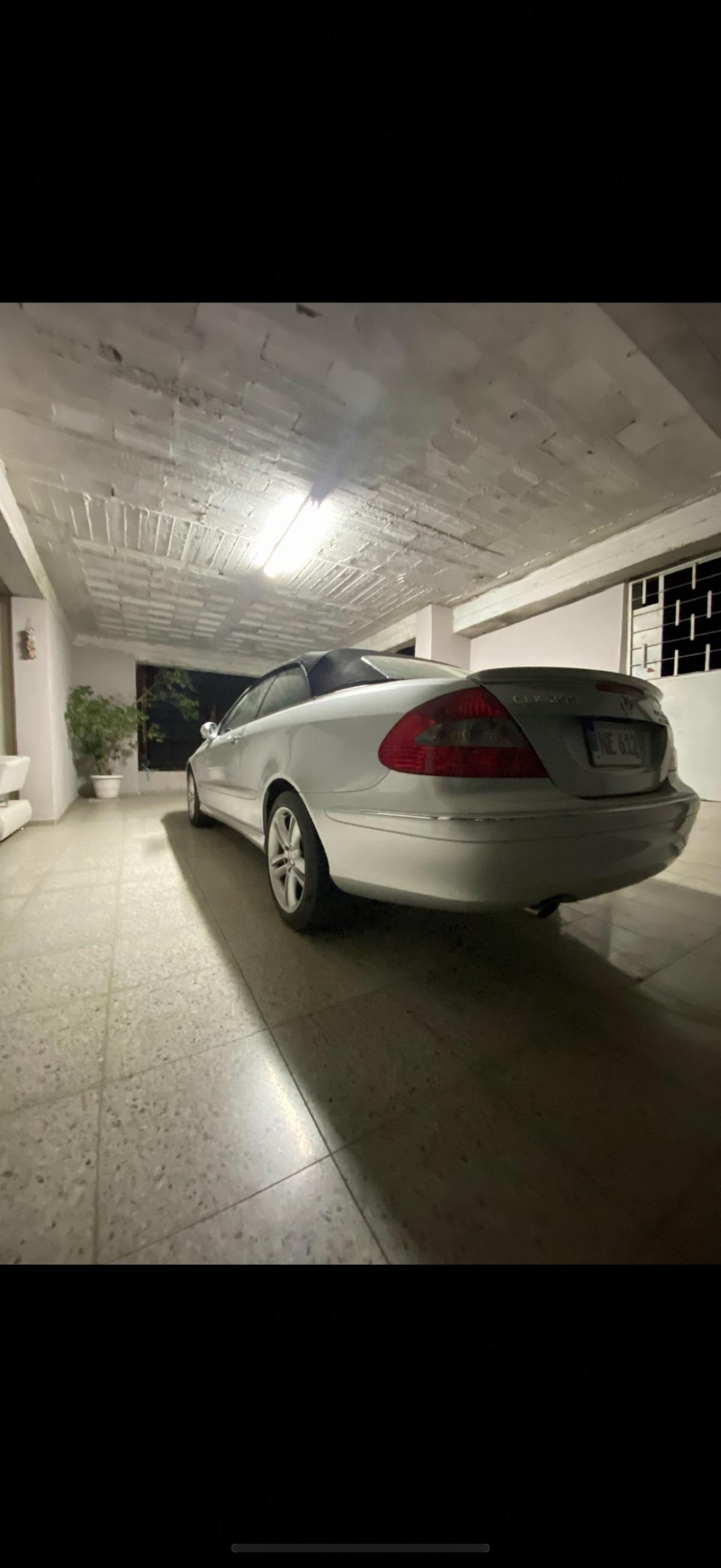2008 Mercedes-Benz CLK 200