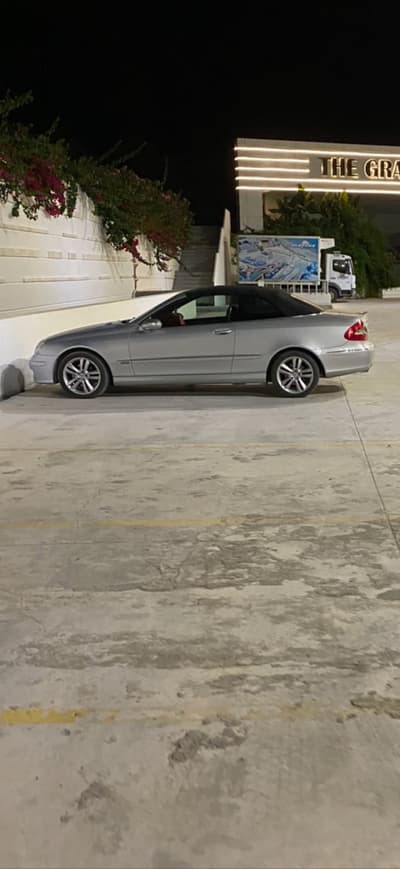Mercedes-Benz CLK 200 — 3