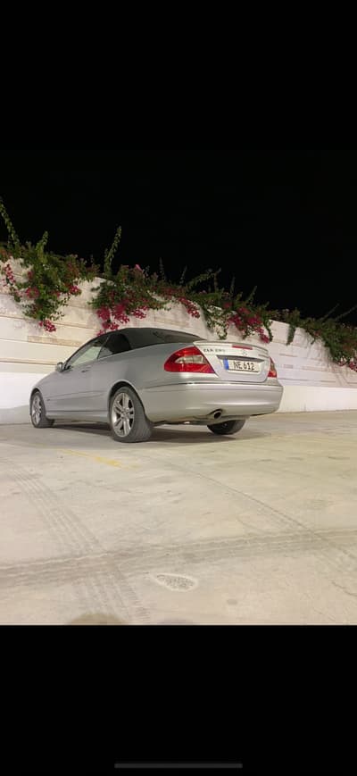 Mercedes-Benz CLK 200 — 4