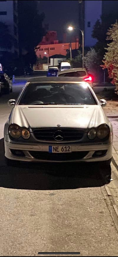 Mercedes-Benz CLK 200 — 5