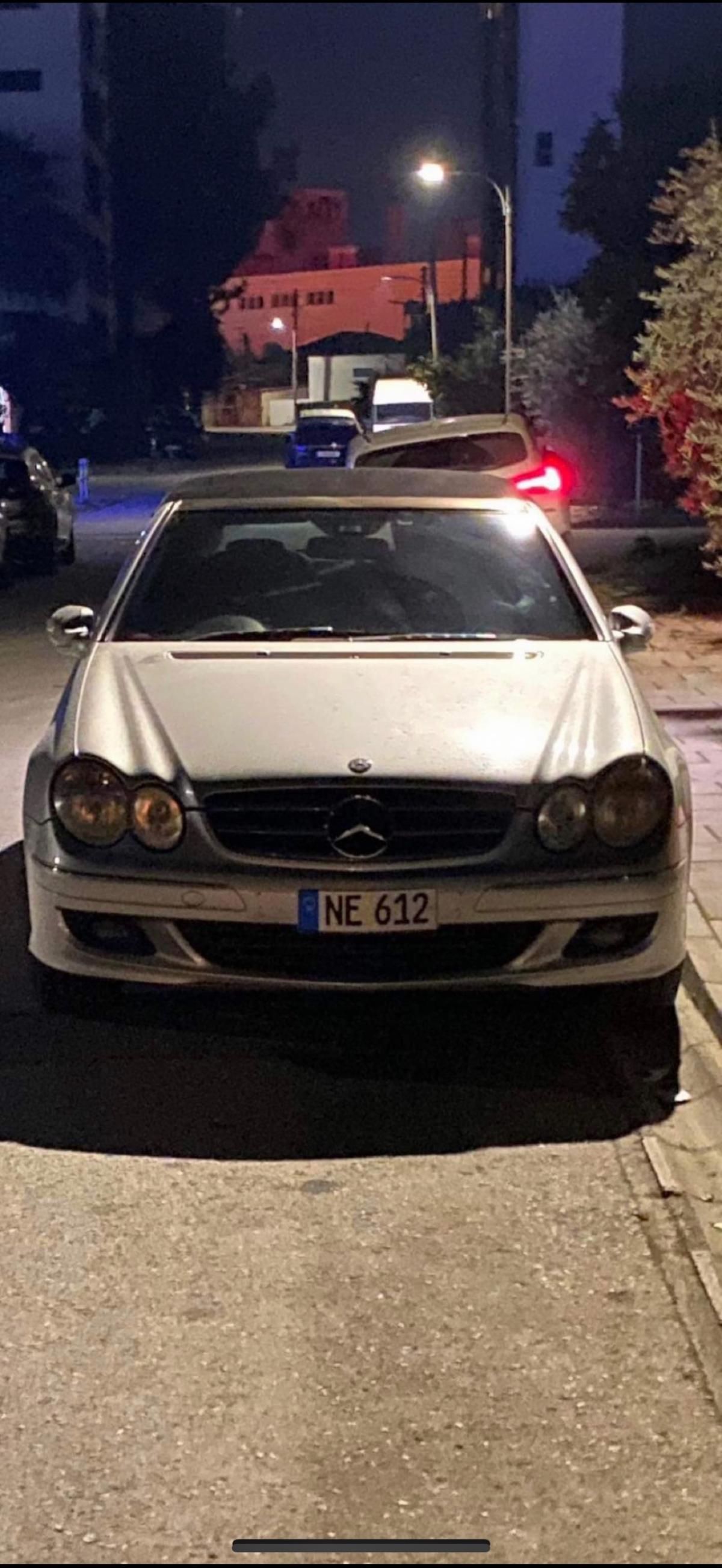 2008 Mercedes-Benz CLK 200 5