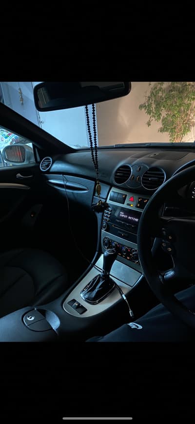 Mercedes-Benz CLK 200 — 6