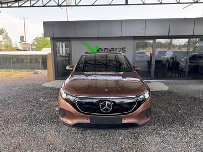 Mercedes-Benz EQA 250 — 2