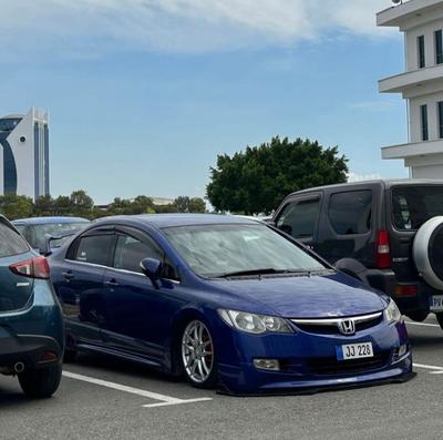 Honda Civic — 2