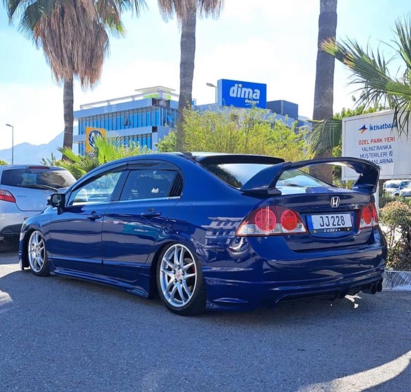 Honda Civic — 1/5