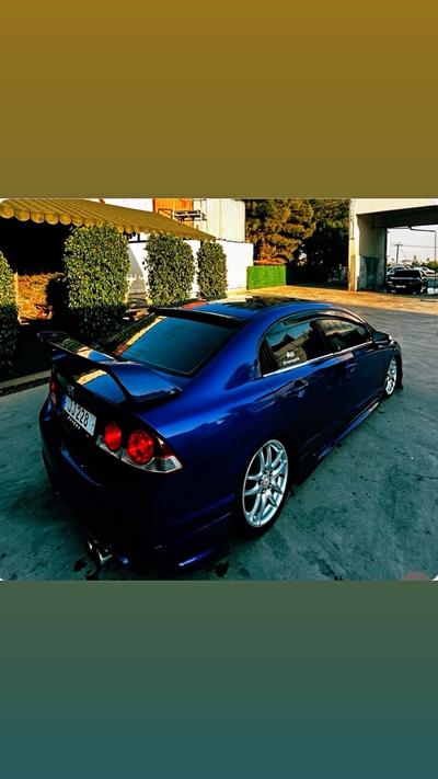Honda Civic — 3