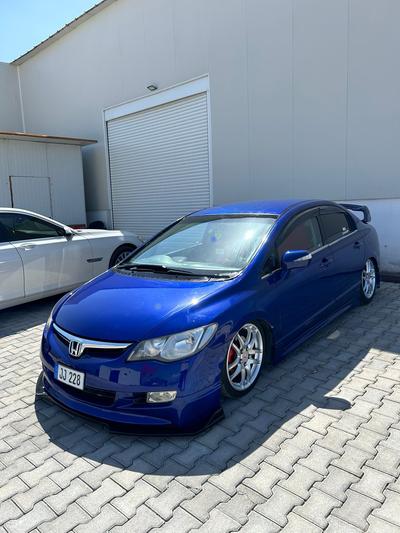 Honda Civic — 5