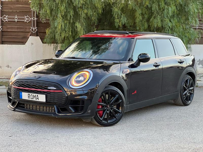 Mini Cooper Clubman — 1/8