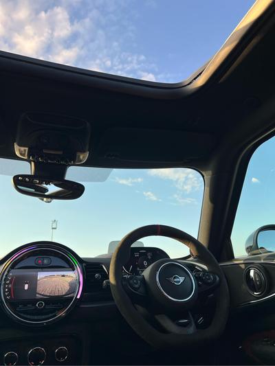 Mini Cooper Clubman — 8
