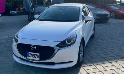 Mazda 2 — 1