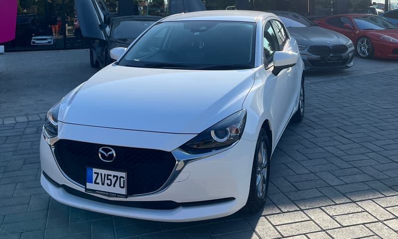 Mazda 2 — 1/10