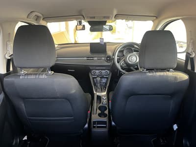 Mazda 2 — 8
