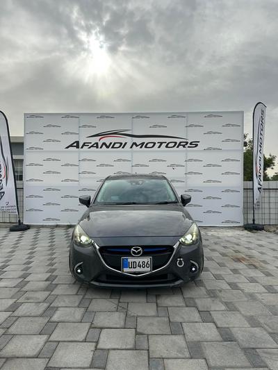 2017 Mazda 2