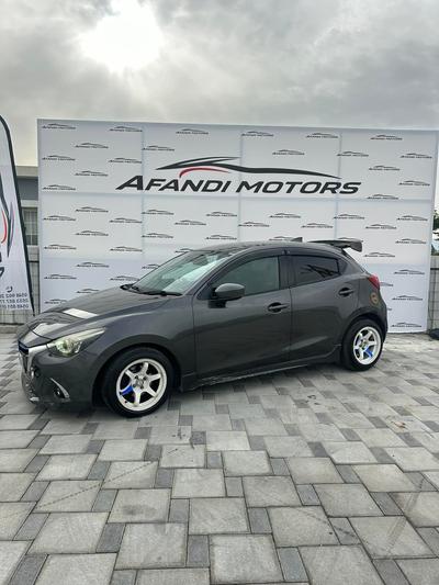 Mazda 2 — 2