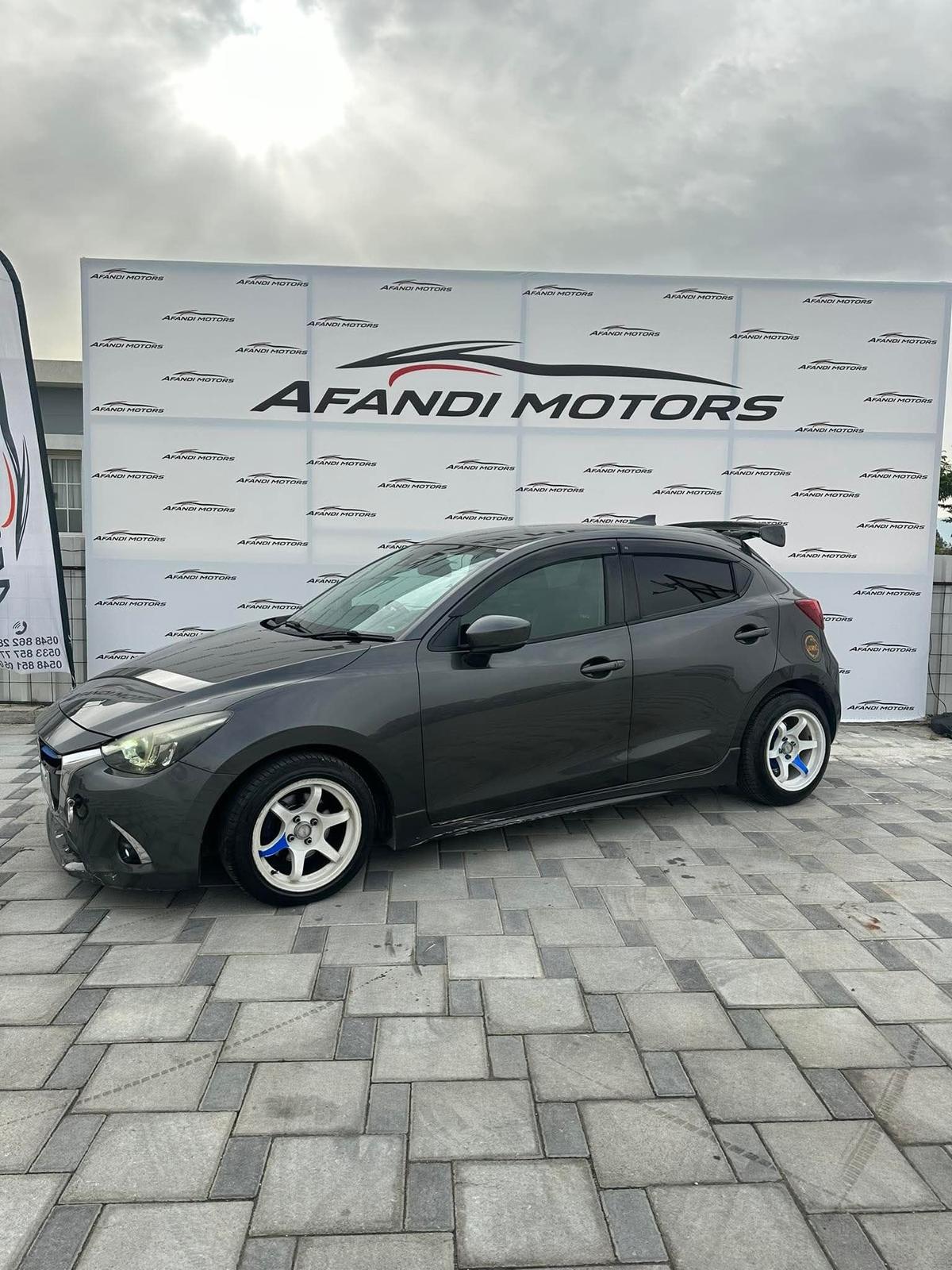 2017 Mazda 2 2