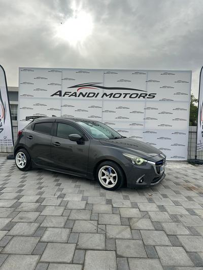 Mazda 2 — 3