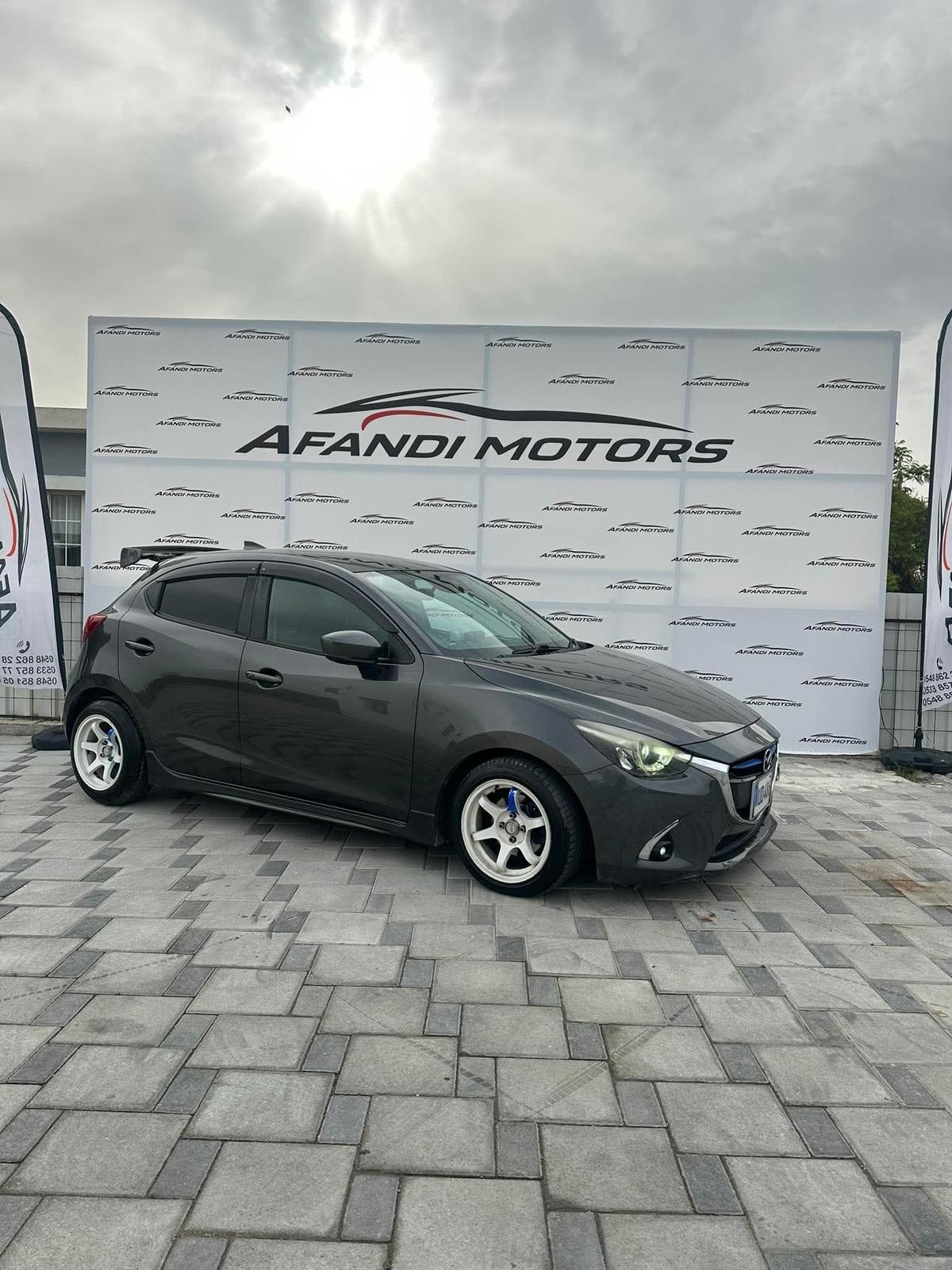 2017 Mazda 2 3