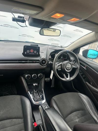 Mazda 2 — 7