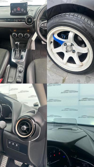 Mazda 2 — 8