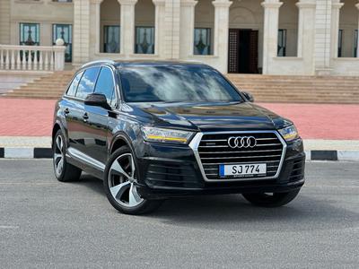 2016 Audi Q7