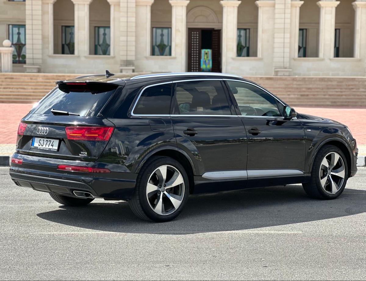 2016 Audi Q7 3
