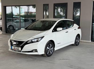 2020 Nissan Leaf