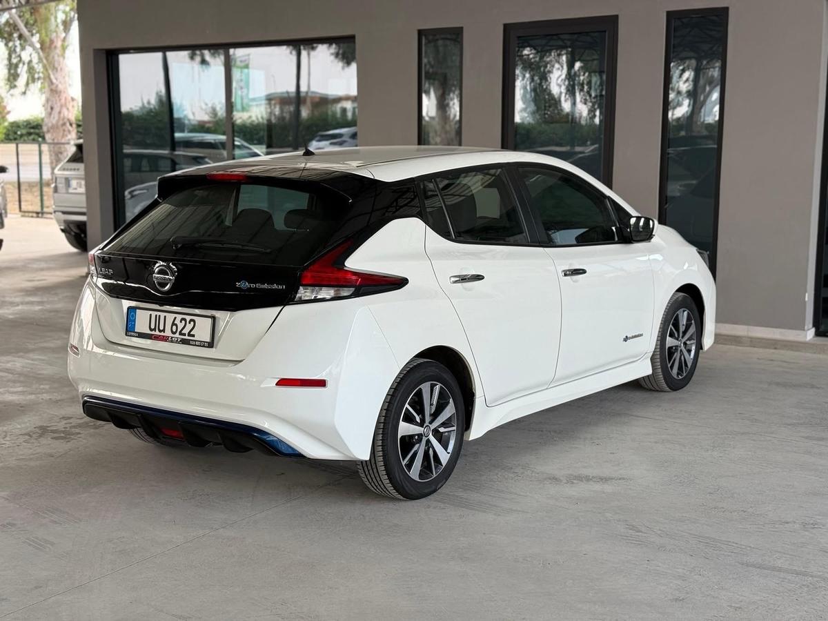 2020 Nissan Leaf 3