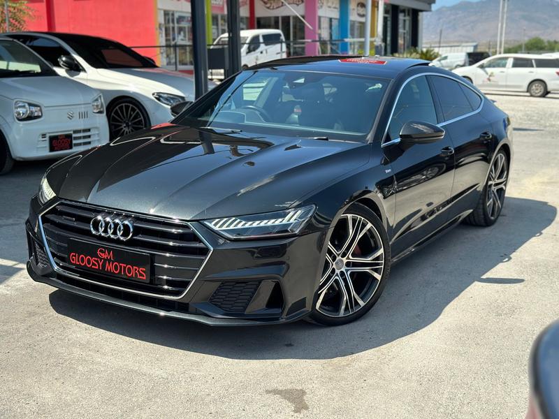 Audi A7 — 1/10