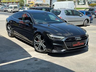 Audi A7 — 2