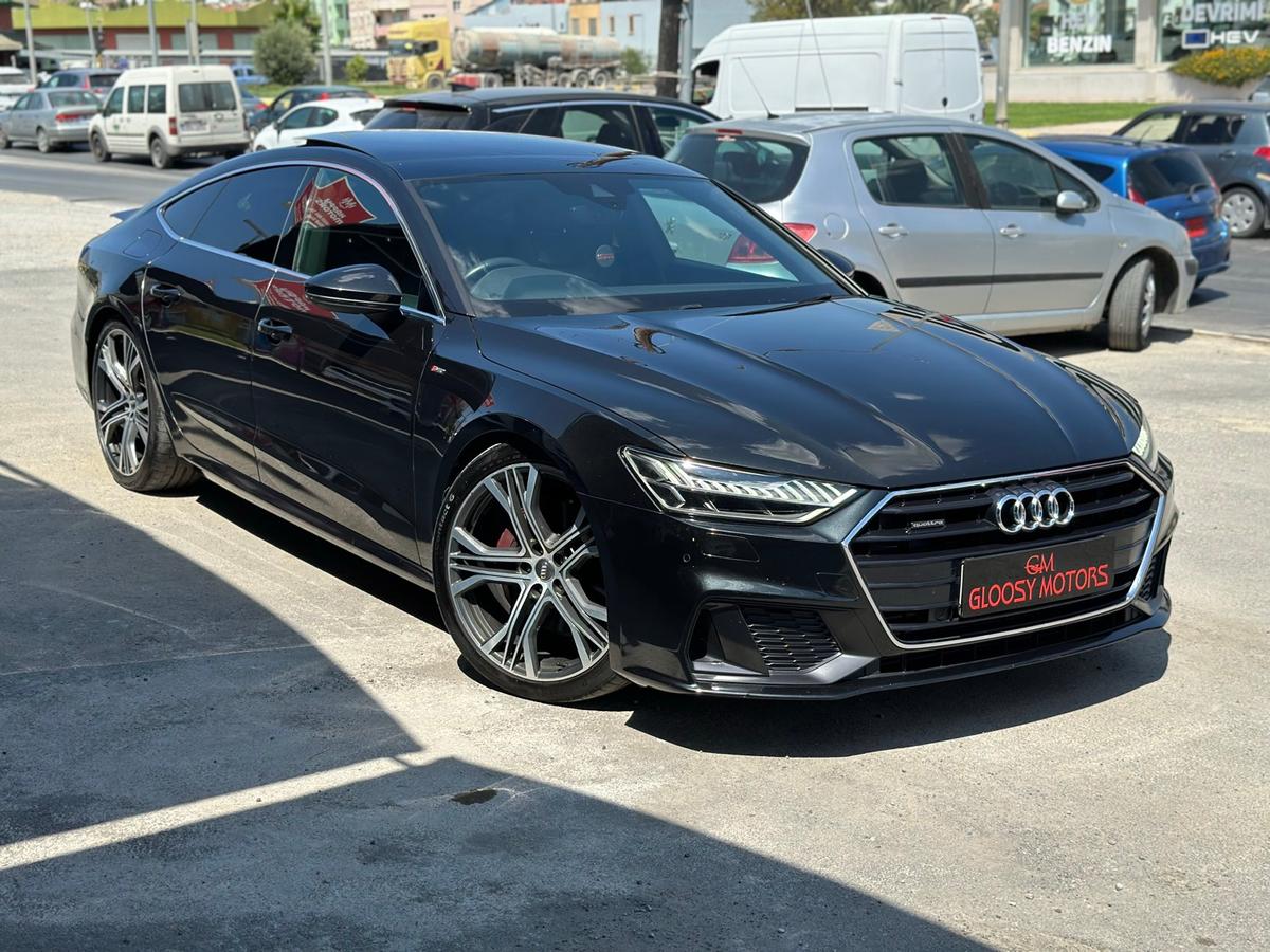 2019 Audi A7 2