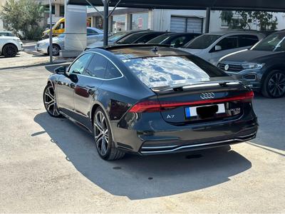 Audi A7 — 3