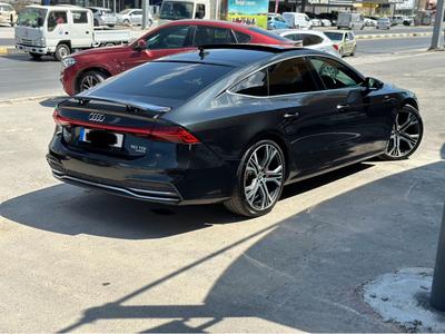 Audi A7 — 4