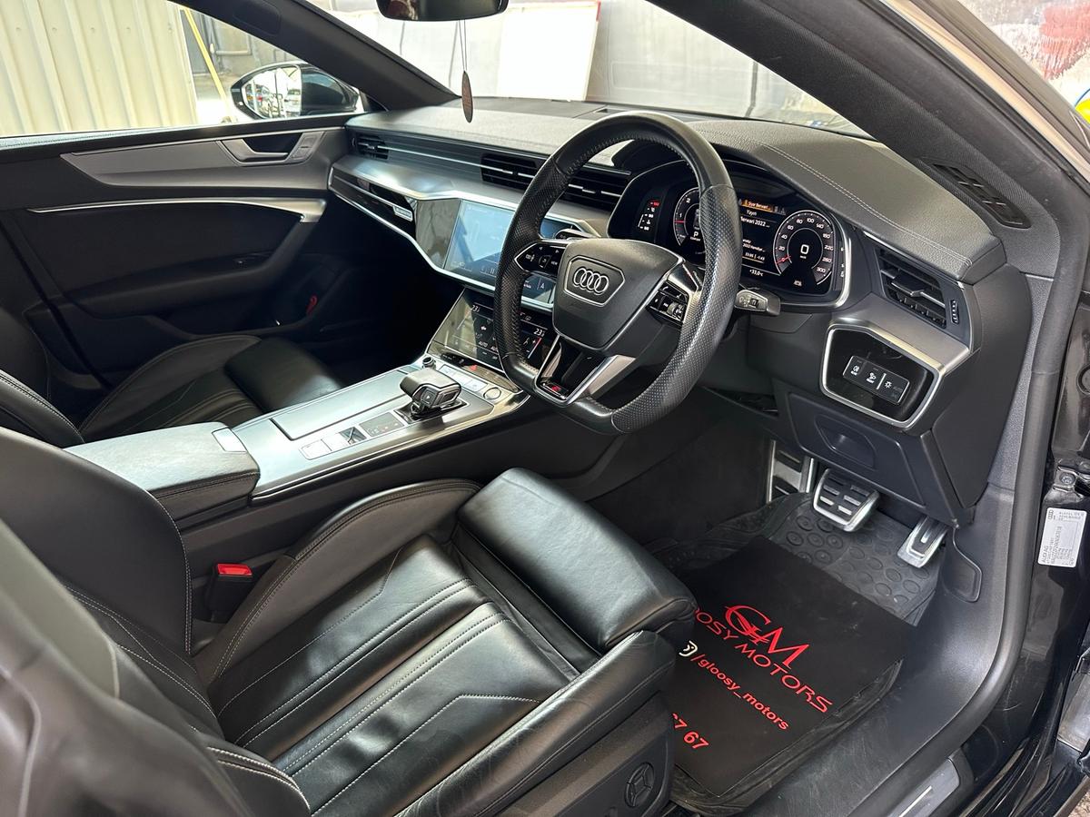 2019 Audi A7 5