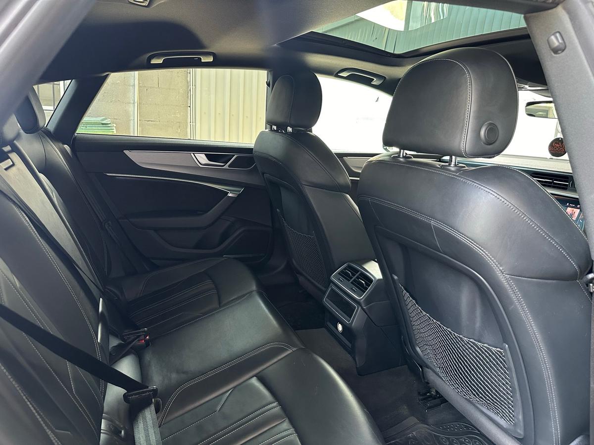 2019 Audi A7 8
