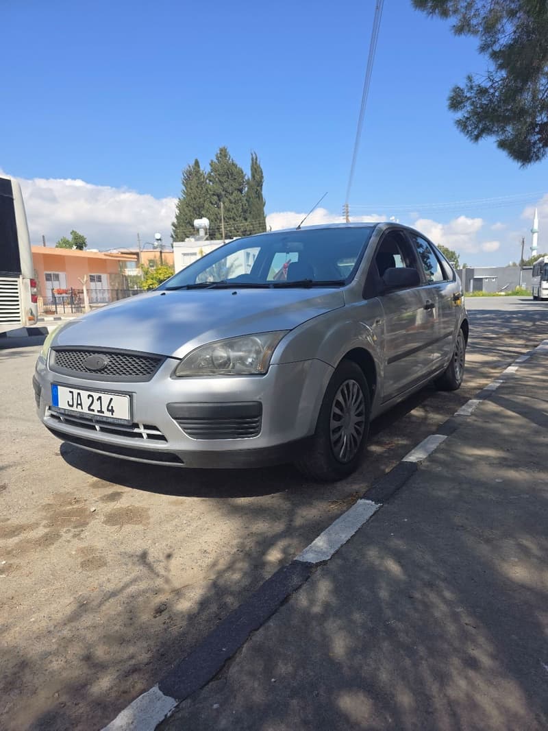 Ford Focus — 1/6