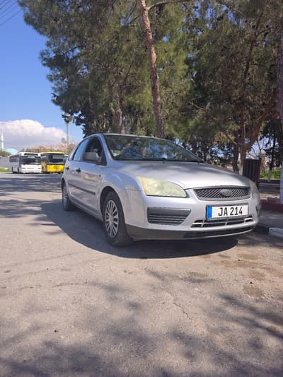 Ford Focus — 2