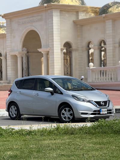 Nissan Note — 2