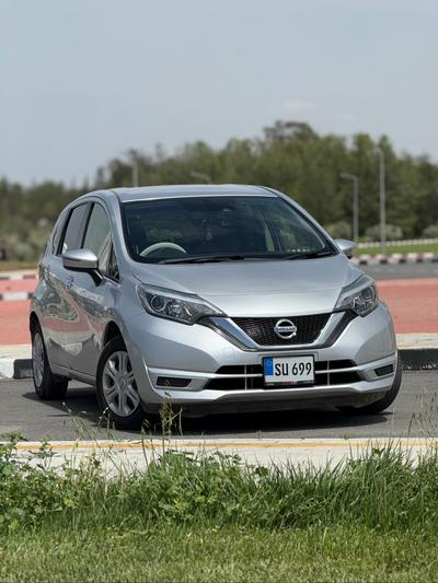 Nissan Note — 1