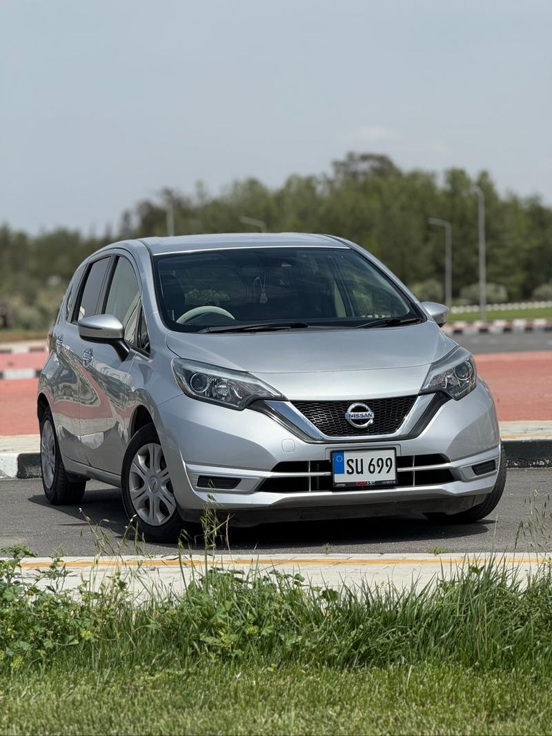 Nissan Note — 1/10