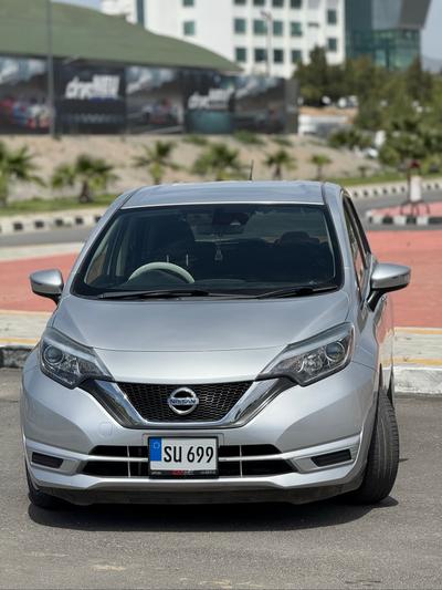Nissan Note — 3