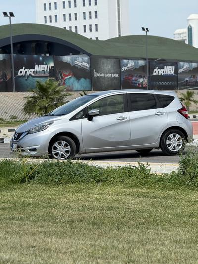 Nissan Note — 4