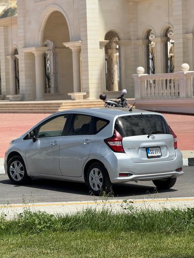 Nissan Note — 5