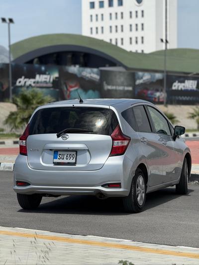 Nissan Note — 6