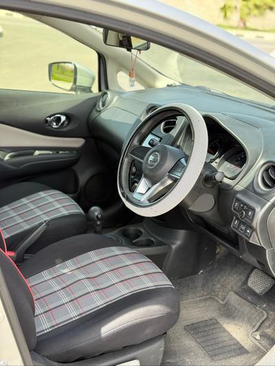 Nissan Note — 7